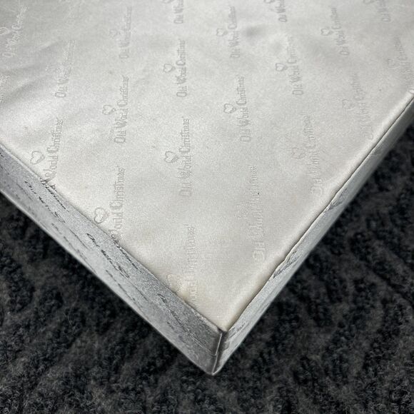 Old World Christmas Bride's Ornament Set of 12 Collection Wedding Gift Box - Picture 12 of 14